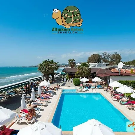 Otel Altinkum Bungalow 3*