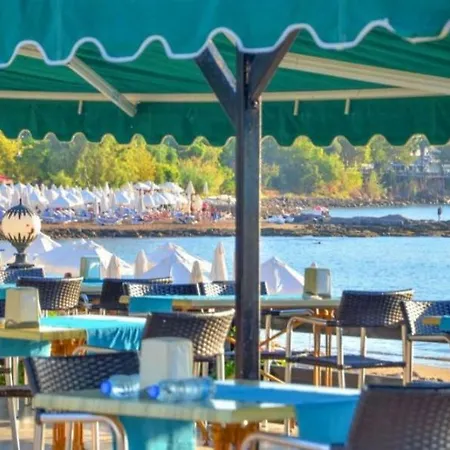 Altinkum Bungalow فندق