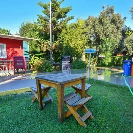 فندق Altinkum Bungalow سيدي