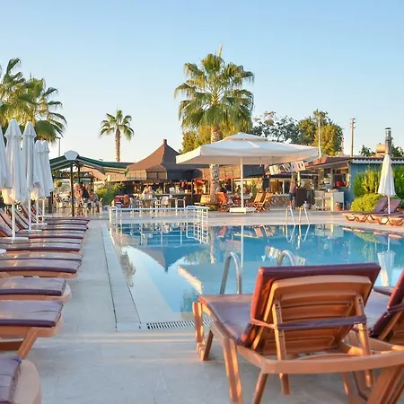 Altinkum Bungalow فندق سيدي