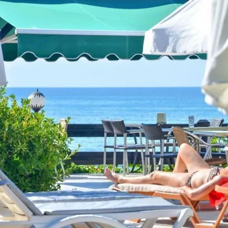 Altinkum Bungalow فندق سيدي