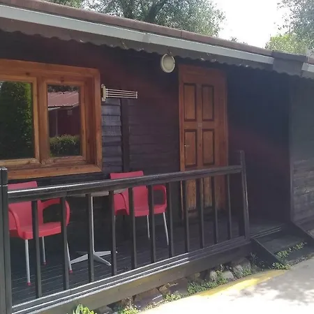 فندق Altinkum Bungalow سيدي