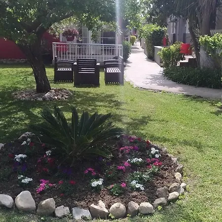 فندق Altinkum Bungalow