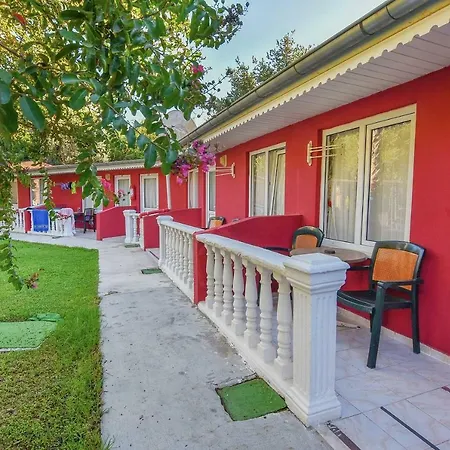 Altinkum Bungalow فندق سيدي