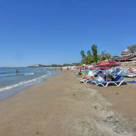 Altinkum Bungalow فندق