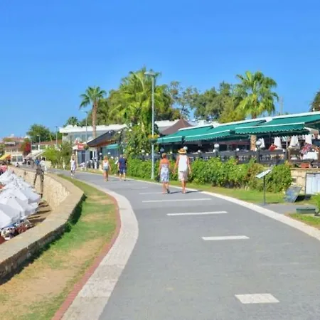 Altinkum Bungalow فندق سيدي
