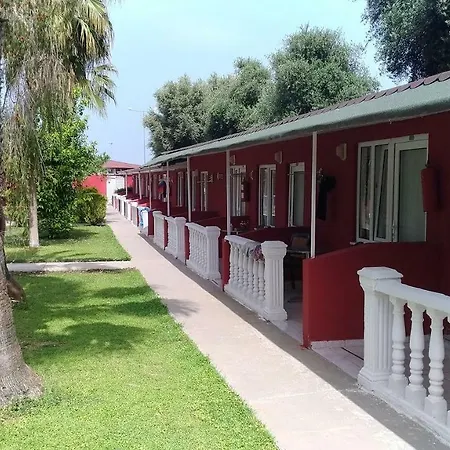 Altinkum Bungalow فندق سيدي
